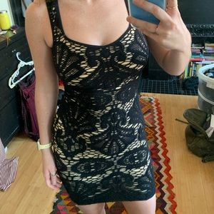 Free People Body Con dress